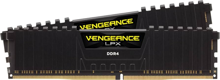 Memória Corsair Vengeance Lpx ddr4