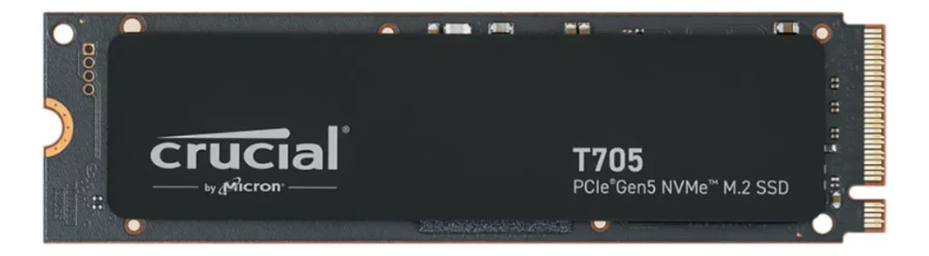 Ssd Crucial T705