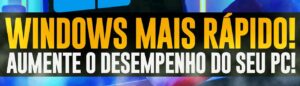otimize seu windows