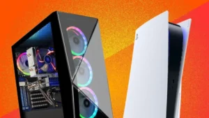 pc vs xbox playstation