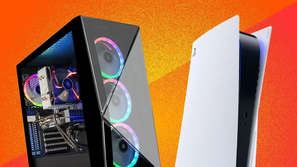 pc vs xbox playstation