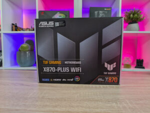 ASUS TUF X870-Plus