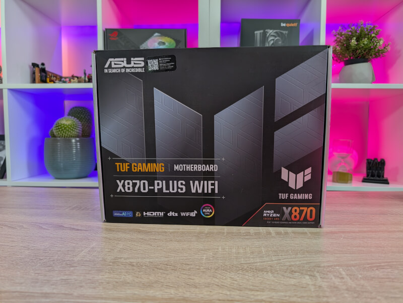 ASUS TUF X870-Plus