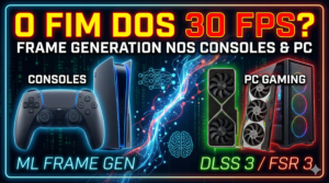 sony frame generation