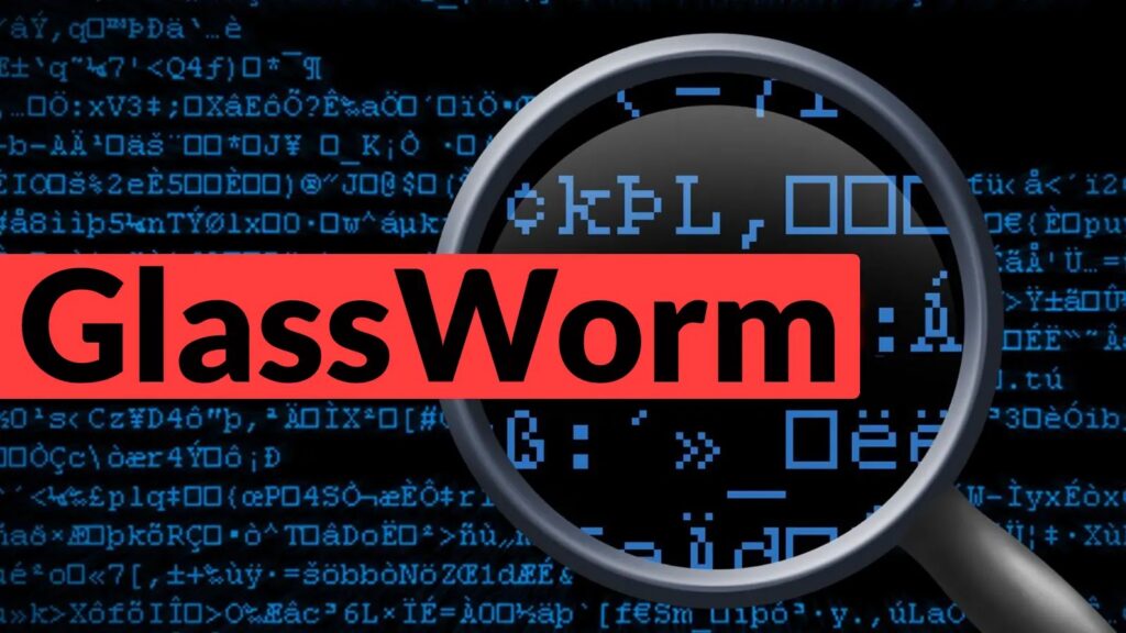Glassworm