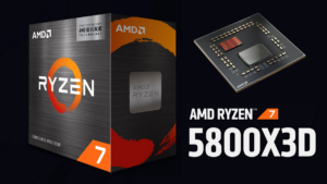 AMD-5800x3d